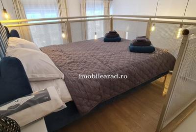 Ap. exclusivist, et.1, km 0 Arad, amenajat cu designer in stil unic - 26
