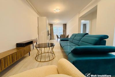 Apartament NOU ,55 mp, parcare, Floresti zona TERRA - 3