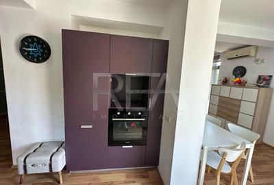 3 camere, Dorobanți, et. 2, an 2012, centrală, 86 mp, metrou - 5
