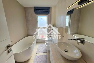 Apartament 4 camere cu terasa si pod, mobilat utilat - 7