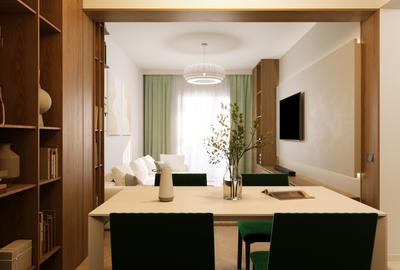 2 camere METROU BERCENI DIRECT DEZVOLTATOR ANANDA RESIDENCE BIRUINTEI 75 PISCINA - 5