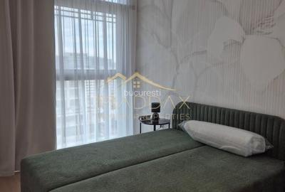 PRIMA INCHIRIERE 3 cam mobilat lux Floreasca - Promenada Mall - 1
