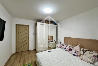Apartament cu 2 camere, 52mp utili+curte, parcare,  Car. Arhitectilor - 10