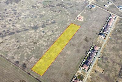 Terenuri de vanzare Mosnita, cu utilitati - 70 euro/mp+TVA - 5