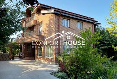 Vila cu gradina de vis in PIPERA - 2