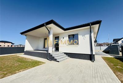 Casa Individuala la parter | 110 mp utili | Finisaje Premium | ID : 1502 - 3