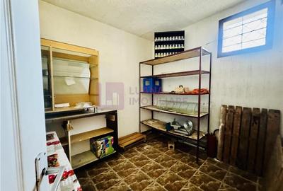Spatiu comercial de vanzare | zona Compa | 56 mp | 2 intrari | depozit - 7