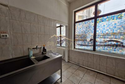 Spatiu Comercial ***223mp // Parcul Carol - 25
