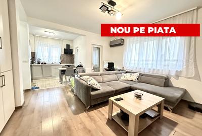 Apartament parter, 3 camere, 60 mp utili - Dumbravita, zona Cora - 3