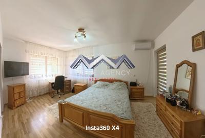 Casă individuală P+1+M cu garaj și terase spațioase – Otopeni Central - 8