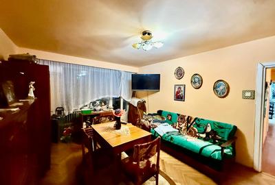 Apartament 2 camere, decomandat, etaj 1, Zona Marasti - 3