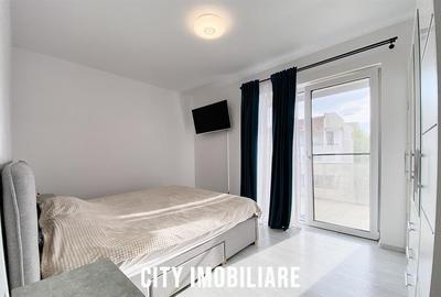 Apartament 2 camere, Su- 52mp + 2 balcoane, bloc nou, Intre Lacuri. - 12