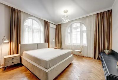 Apartament 6 camere de închiriat | Zona Kiseleff | Imobil istoric - 5