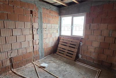 Clinceni - Casa la gri individuala P+1, curte 260mp - 14