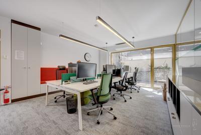 Apartament cu gradina in Dragos Voda 17 by ADNBA - 2