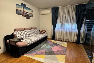 Apartament cu 2 camere decomandat, mobilat în Grivița
