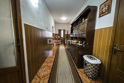 Casă 4 camere plan parter cu beci și anexe + 720 mp curte - 16