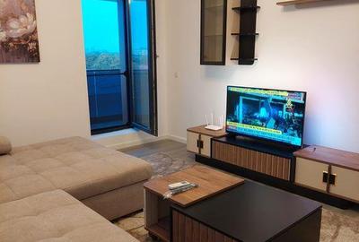 Apartament modern, bloc nou 2023, 59 mp, etaj 6 – ideal pentru închiriere p - 1