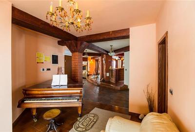 Rafinament in cartier linistit, pe 30.000 mp teren paradis, facilitati Premium - 10