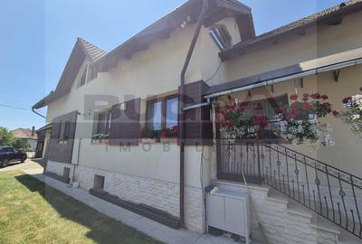 Casa indiviudala de 187mp, teren 794mp, garaj- Luna de Sus - 8