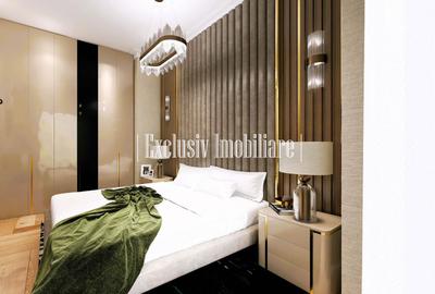AVi Garden - Apartament Senzational cu Parcare Subterana -Totul Nou- FIRST RENT - 13