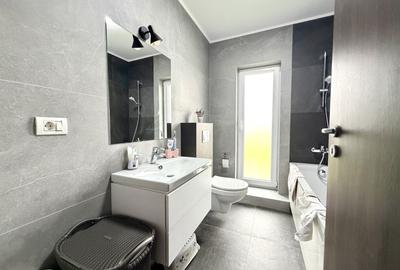 Duplex despartit prin garaj, 5 camere, 137 mp utili - Dumbravita - 16