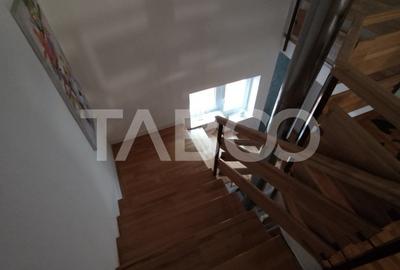 Casa de inchiriat cu 4 nivele pentru regim hotelier Strand Sibiu - 19