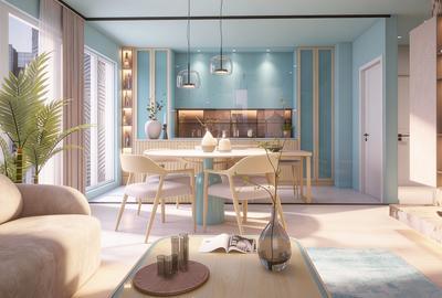 Apartament 4 Camere Moderne în Complex Rezidențial de Lux | Comision 0% - 11