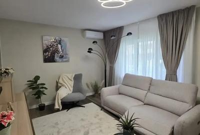 Apartament 2 Camere Aviatiei | Parter | Renovat | Mobilat Lux, Utilat - 1