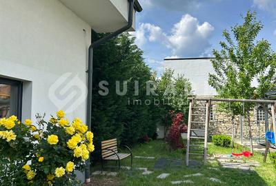 Prima închiriere | Casă premium cu 3 camere |  106 mp + curte | Semicentral - 9