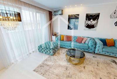Penthouse de vanzare in Sibiu cu 3 camere 84 mp utili, terasa 52mp - 3