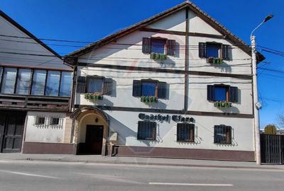 Hotel / Pensiune cu 10 camere de vânzare - afacere la cheie - 1