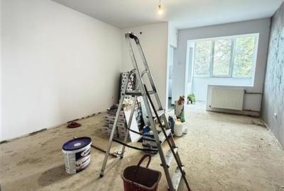 Vanzare garsoniera, zonaTractorul, etajul 1, renovata 2026 - 10