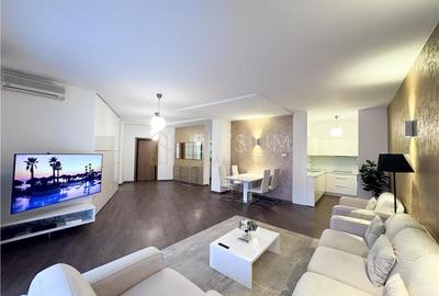 Apartament de inchiriat 3 camere Soseaua Nordului Herastrau - 2