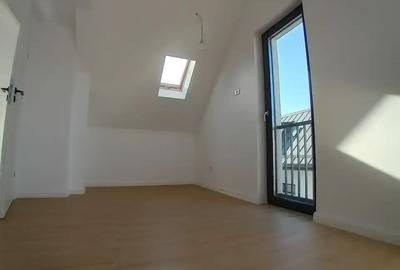 Ansamblu rezidențial case Townhouse | Bucureștii Noi – Lac Străulești - 22