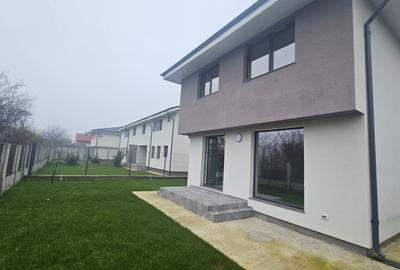 VILE P+1, 4 camere+Teren 210 mp.zona Otopeni-DIRECT DEZVOLTATOR-COMISION 0% - 29