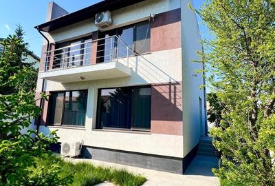 Casă individuală cu 4 camere în Chiajna