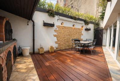 Vilă ultracentrală cu piscină interioară, saună și cramă | Unirii - 41