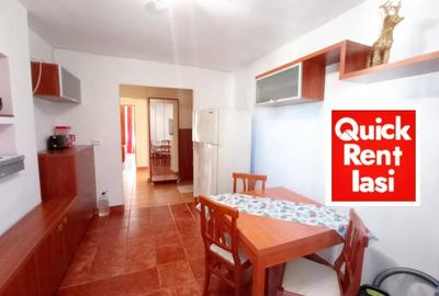 Sfantul Lazar-Palas Mall - Apartament 3Camere Decomandat Cu 2Bai De Inchiriat - 10