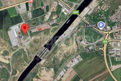 Teren 40731 mp  - destinatie industriala - 3