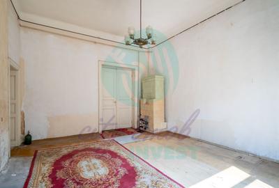 Raritate Parc Carol | Vila neoromânească curte libera 165mp - 18