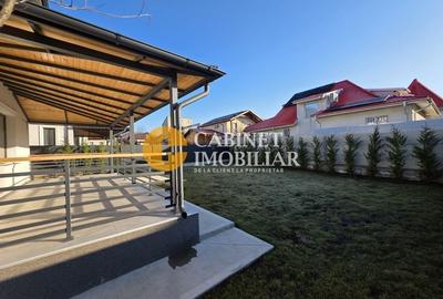 Casa Valea Lupului - 4 camere - 121,3mp utili - INTABULATA - Premium - 4