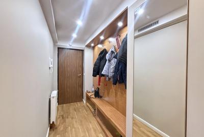 3 camere | boxa | loc parcare | GreenLake Sisesti - 13