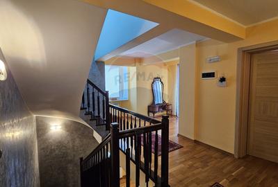Casă / Vilă de lux cu 8 camere de vânzare in Obcini, Suceava - 30