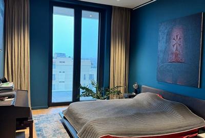 Apartament 4 camere Floreasca vedere lac terasa si finisaje premium - 5