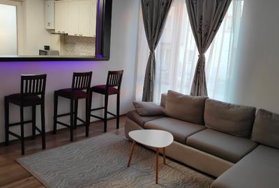 Apartament cu 2 camere decomandat, mobilat în Braytim