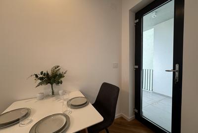 Prima inchiriere! Apartament PREMIUM 2 camere, Dumbravita – Parcare | Comision 0 - 23
