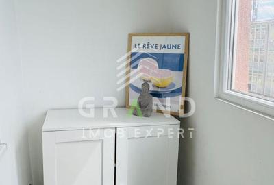 Garsonieră Modernă | Centrală Proprie | Balcon | B-dul Muncii–Auchan/UTCN - 6