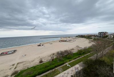Apartament 3 camere | Vedere frontală la mare | Faleză Nord | Prima închiriere - 14