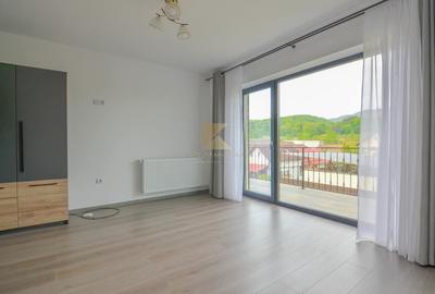 Casa noua tip duplex, 2 dormitoare cu 2 bai, curte, Sacele, PETFRIENDL - 16